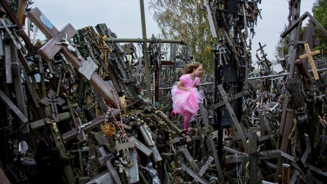 07-Hill of Crosses